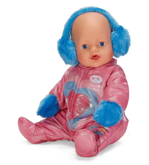 Лялька Baby Born &ndash; Зимова красуня Емма - 838907_1.jpg - № 1
