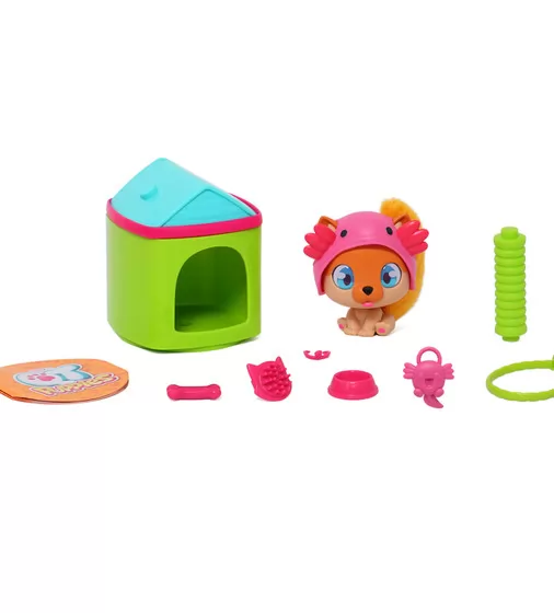 Игровой набор QT Puppies &ndash; Щенок Алекса - 451000-1_3.jpg - № 3