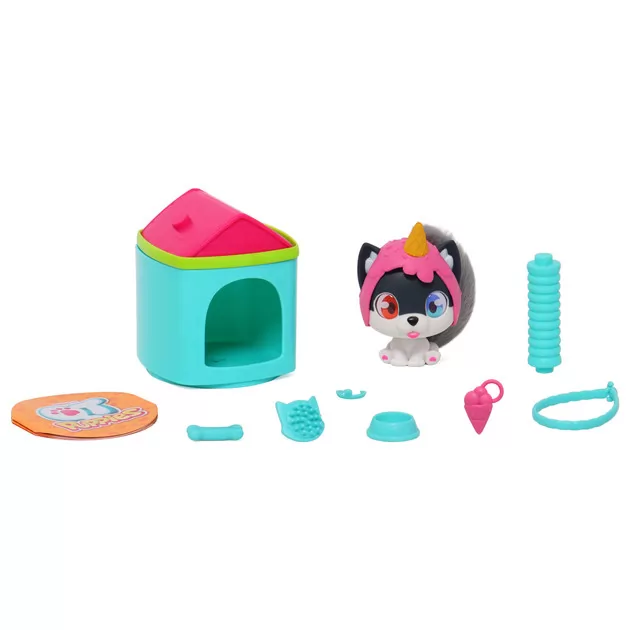 Игровой набор QT Puppies &ndash; Щенок Куки
