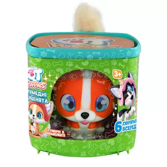 Игровой набор QT Puppies – Щенок Софи
