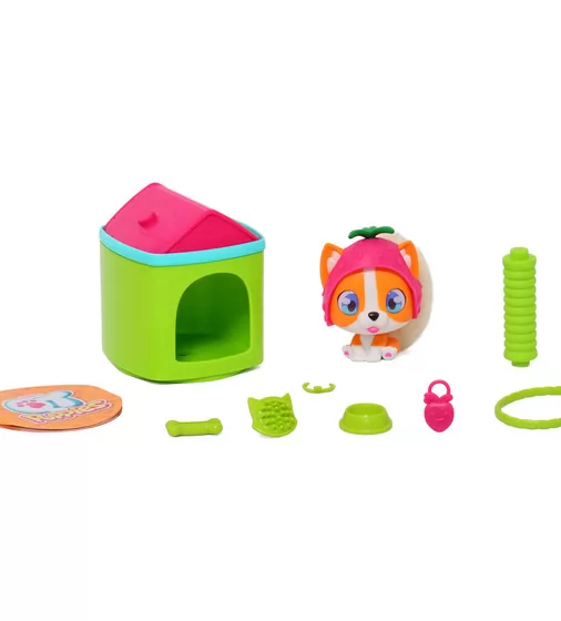 Игровой набор QT Puppies &ndash; Щенок Софи - 451000-5_3.jpg - № 3