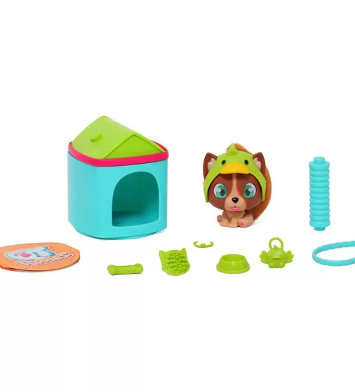 Игровой набор QT Puppies &ndash; Щенок Роки - 451000-6_3.jpg - № 3