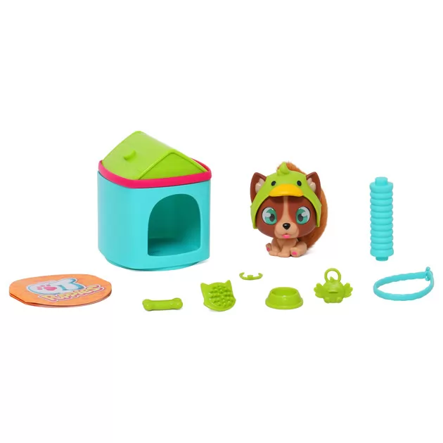 Игровой набор QT Puppies &ndash; Щенок Роки