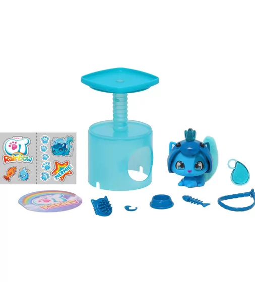 Ігровий набір QT Kitties S2 &ndash; Кошеня Мермі - 450006-1_3.jpg - № 3
