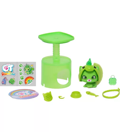 Игровой набор QT Kitties S2 &ndash; Котенок Лили - 450006-2_3.jpg - № 3