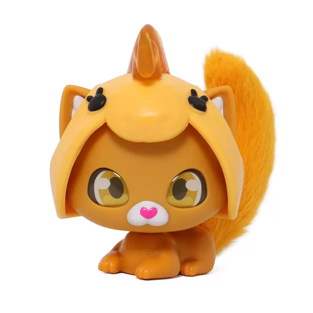 Игровой набор QT Kitties S2 &ndash; Котенок Зап
