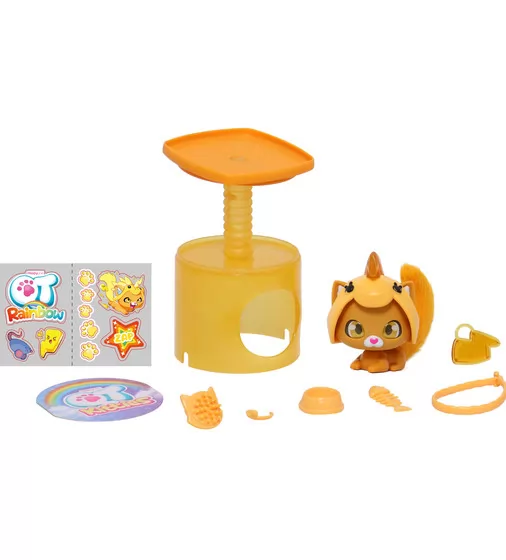 Игровой набор QT Kitties S2 &ndash; Котенок Зап - 450006-6_3.jpg - № 3