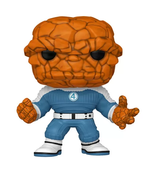 Ігрова фігурка Funko POP! серії Фантастична 4: Перші кроки - Істота - 83585_2.jpg - № 2