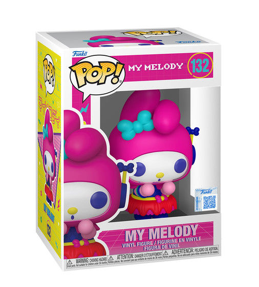 Игровая фигурка Funko POP! - Май Мелоди (Ретро) - 91753_1.jpg - № 1