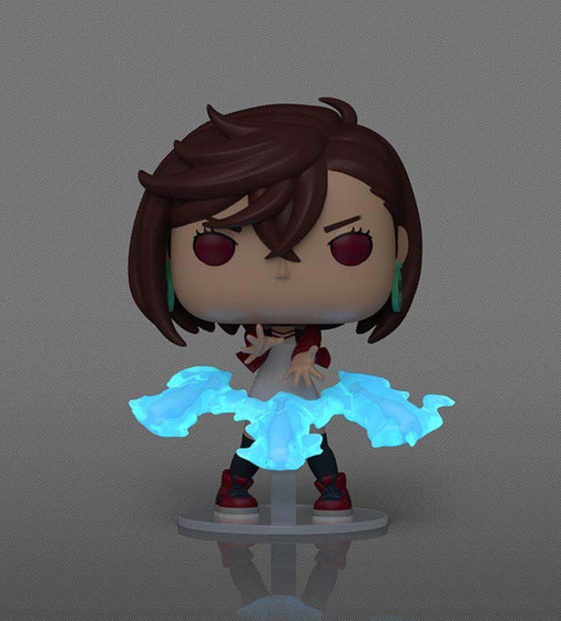 Ігрова фігурка Funko POP! серії Дандадан - Момо Аясе (GW) - 91645F_3.jpg - № 3