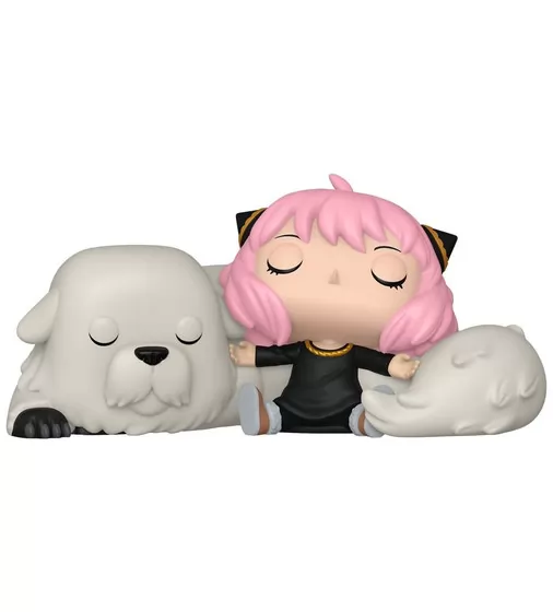 Ігрова фігурка Funko POP! - Аня спить з Бондом - 91793_2.jpg - № 2