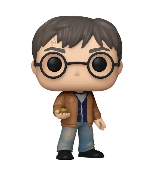 Ігрова фігурка Funko POP! серії Гаррі Поттер S20 - Гаррі Поттер - 90272_2.jpg - № 2
