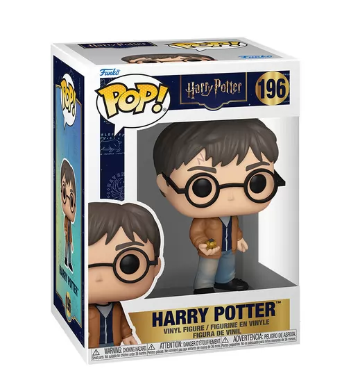 Ігрова фігурка Funko POP! серії Гаррі Поттер S20 - Гаррі Поттер - 90272_1.jpg - № 1