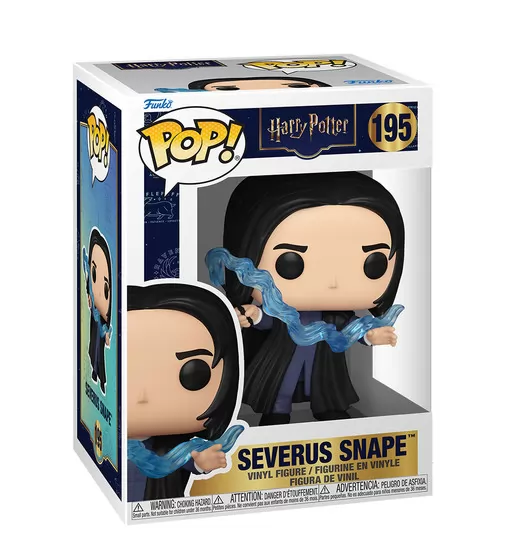 Ігрова фігурка Funko POP! серії Гаррі Поттер S20 - Снейп з патронусом - 90273_1.jpg - № 1