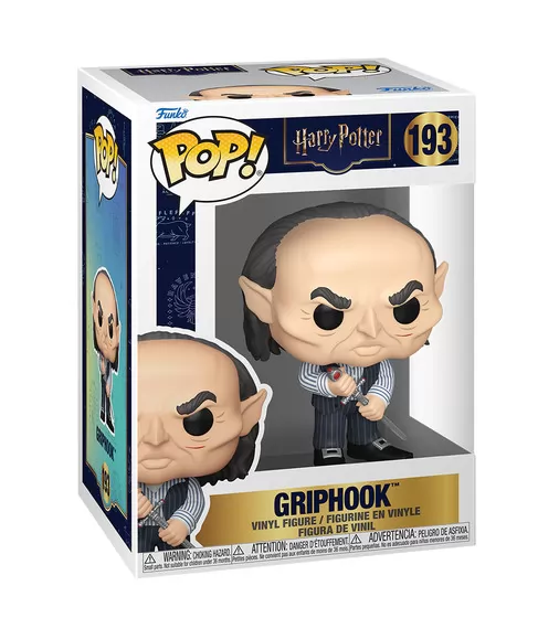 Игровая фигурка Funko POP! серии Гарри Поттер S20 - Крюкохват - 90269_1.jpg - № 1