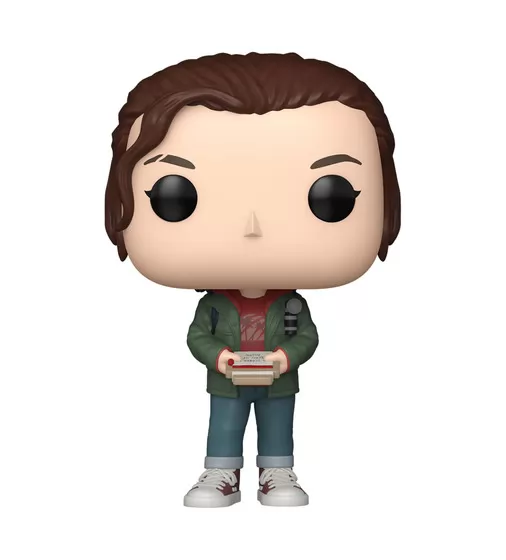 Игровая фигурка Funko POP! серии The Last of US - Элли - 91813F_2.jpg - № 2