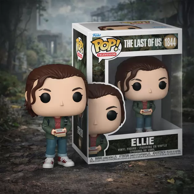 Игровая фигурка Funko POP! серии The Last of US - Элли