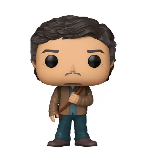 Игровая фигурка Funko POP! серии The Last of US - Джооэл Миллер - 91814_2.jpg - № 2