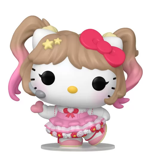 Игровая фигурка Funko POP! - Хеллоу Китти (K-Pop) - 90591_2.jpg - № 2