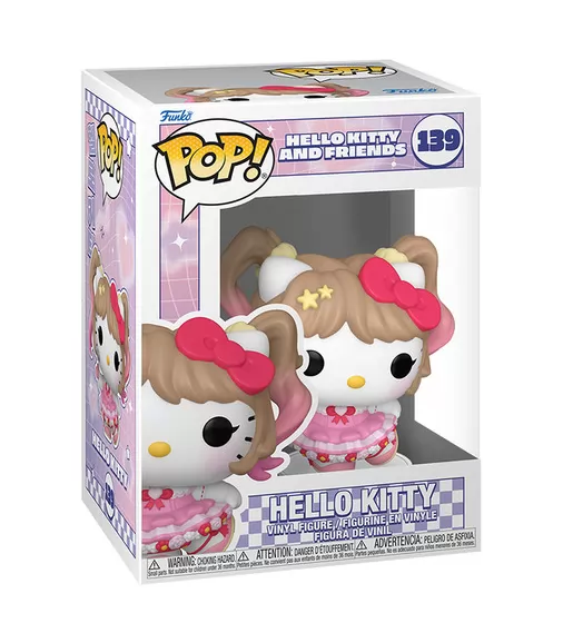 Игровая фигурка Funko POP! - Хеллоу Китти (K-Pop) - 90591_1.jpg - № 1