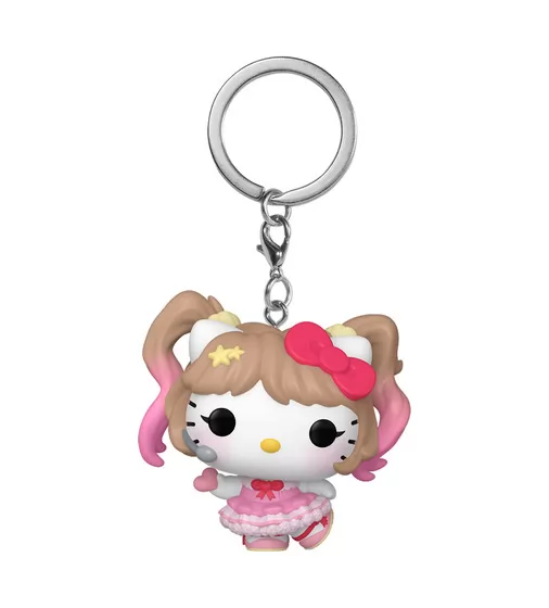 Игровая фигурка на клипсе Funko POP! - Хеллоу Китти (K-Pop) - 91680_2.jpg - № 2