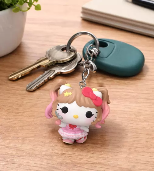 Игровая фигурка на клипсе Funko POP! - Хеллоу Китти (K-Pop) - 91680_3.jpg - № 3