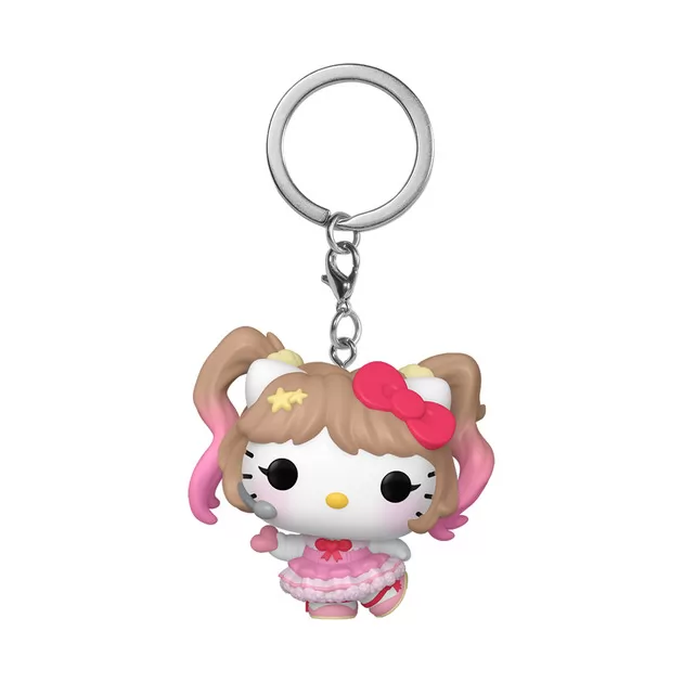 Игровая фигурка на клипсе Funko POP! - Хеллоу Китти (K-Pop)