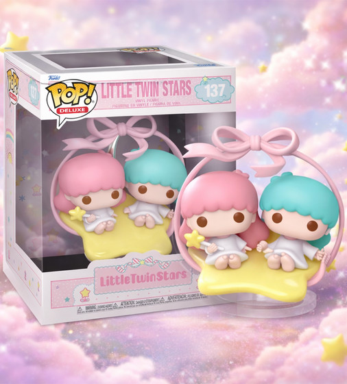 Ігрова фігурка Funko POP! - Маленькі близнюки-зірочки: Кікі та Лала - 90588_3.jpg - № 3