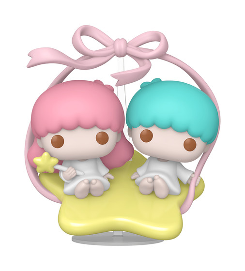 Ігрова фігурка Funko POP! - Маленькі близнюки-зірочки: Кікі та Лала - 90588_2.jpg - № 2
