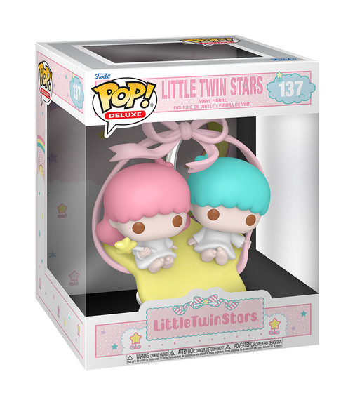 Ігрова фігурка Funko POP! - Маленькі близнюки-зірочки: Кікі та Лала - 90588_1.jpg - № 1