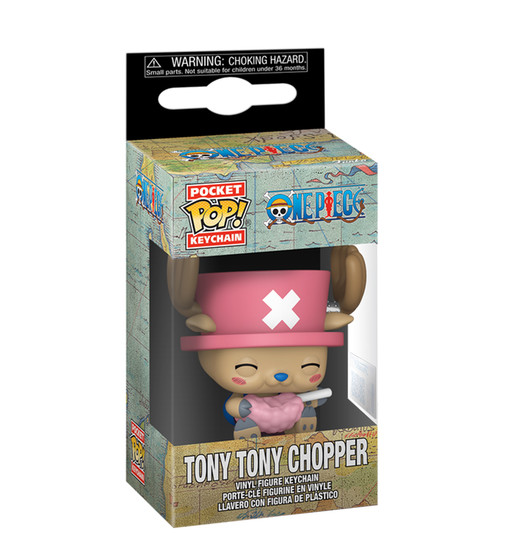 Ігрова фігурка на кліпсі Funko POP! - Чоппер із цукровю ватою - 91750_1.jpg - № 1