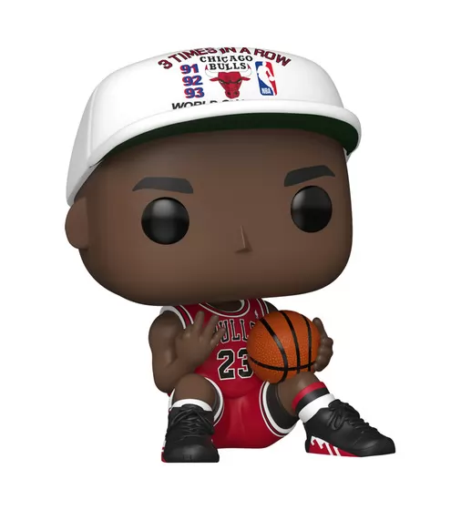 Игровая фигурка Funko POP! - Майкл Джордан (памятный момент) - 90538F_2.jpg - № 2