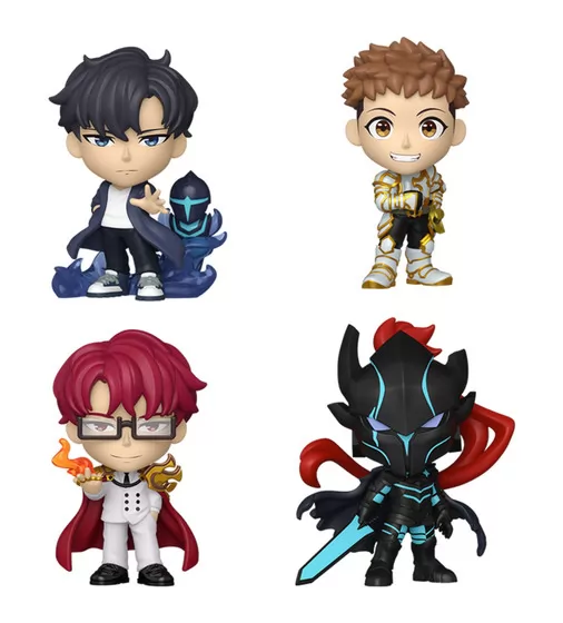 Ігрова фігурка Funko Mistery Minis - Solo Leveling (в дисп., в асорт.) - 91877_2.jpg - № 2