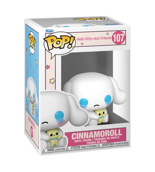 Игровая фигурка Funko POP! - Грустный Синнаморолл - 87211_1.jpg - № 1
