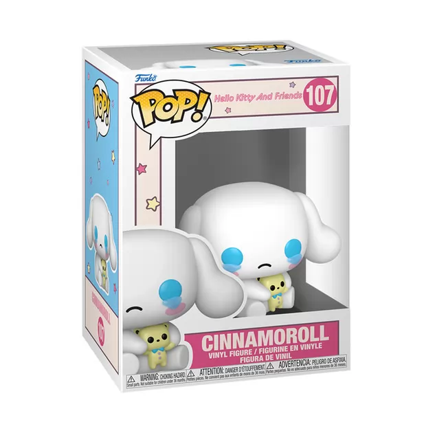 Игровая фигурка Funko POP! - Грустный Синнаморолл