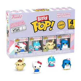 Набор игровых фигурок Bitty POP! серии Sanrio