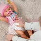 Лялька Baby Born &ndash; Мила Емма з комбінезончиком - 840504_7.jpg - № 7