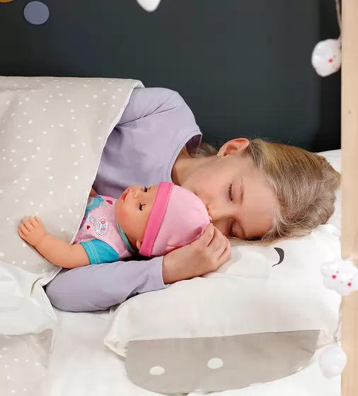 Лялька Baby Born &ndash; Мила Емма з комбінезончиком - 840504_9.jpg - № 9
