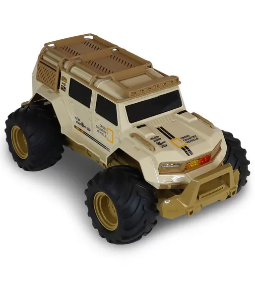 Автомобиль KS Drive на р/у &ndash; Amphibious 4WD (1:14, свет, звук) - SL-8018ARH_7.jpg - № 7