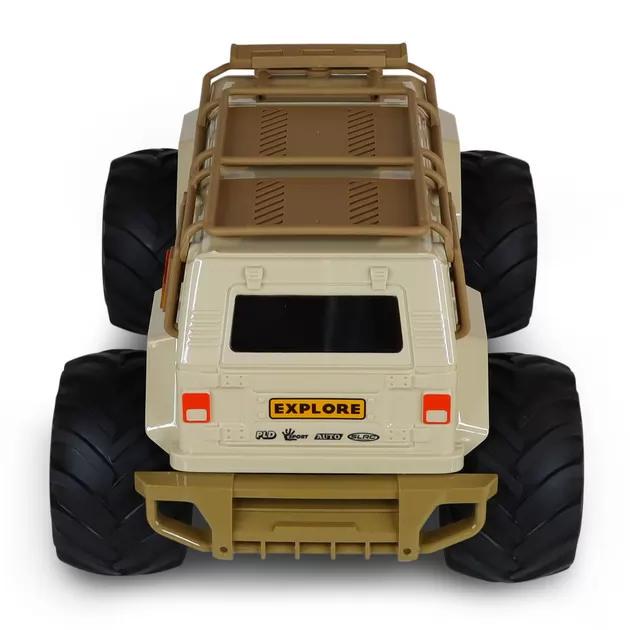 Автомобиль KS Drive на р/у &ndash; Amphibious 4WD (1:14, свет, звук)