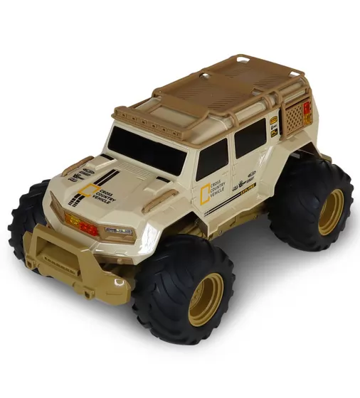 Автомобиль KS Drive на р/у &ndash; Amphibious 4WD (1:14, свет, звук) - SL-8018ARH_1.jpg - № 1