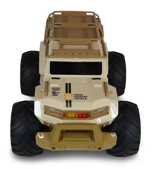 Автомобиль KS Drive на р/у &ndash; Amphibious 4WD (1:14, свет, звук) - SL-8018ARH_8.jpg - № 8