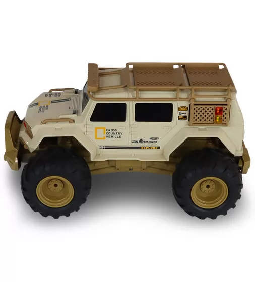 Автомобиль KS Drive на р/у &ndash; Amphibious 4WD (1:14, свет, звук) - SL-8018ARH_2.jpg - № 2