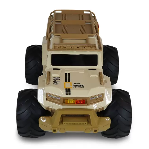 Автомобиль KS Drive на р/у &ndash; Amphibious 4WD (1:14, свет, звук)
