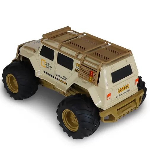 Автомобиль KS Drive на р/у &ndash; Amphibious 4WD (1:14, свет, звук) - SL-8018ARH_3.jpg - № 3