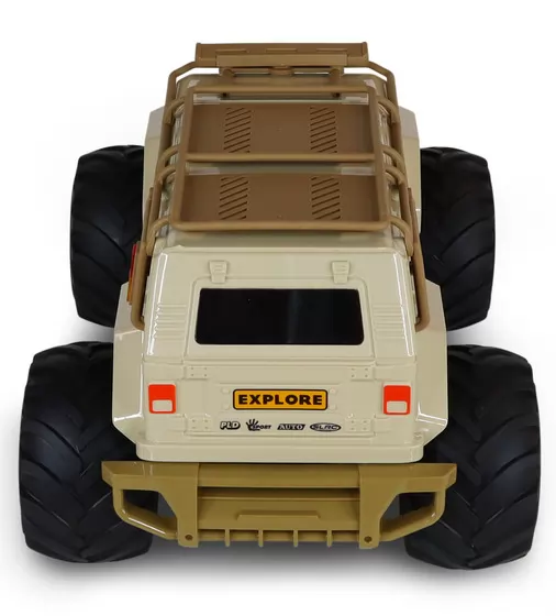 Автомобиль KS Drive на р/у &ndash; Amphibious 4WD (1:14, свет, звук) - SL-8018ARH_4.jpg - № 4