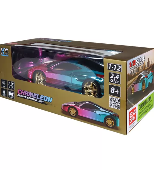 Автомобиль KS Drive на р/у &ndash; Chameleon (1:12) - SL-6083RH_11.jpg - № 11