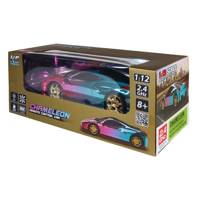 Автомобиль KS Drive на р/у &ndash; Chameleon (1:12)