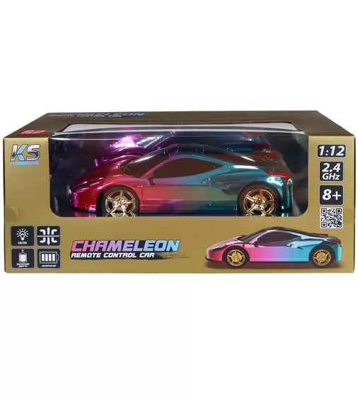 Автомобиль KS Drive на р/у &ndash; Chameleon (1:12) - SL-6083RH_12.jpg - № 12