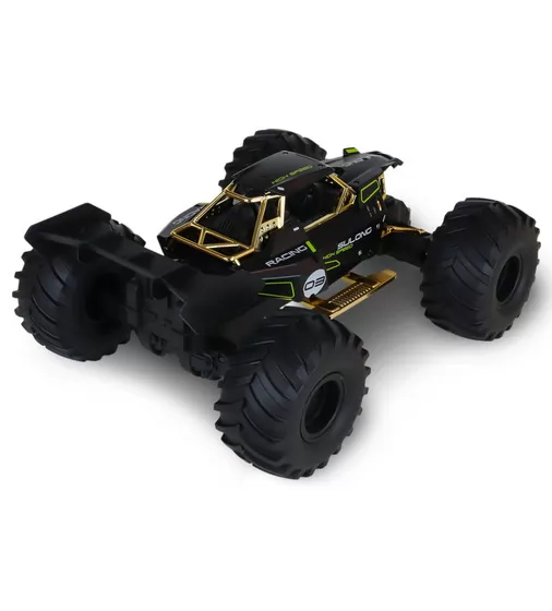 Автомобиль Off-road на р/у &ndash; High Speed (черный, металл. корпус, 1:14) - SL-8399ARH_5.jpg - № 5